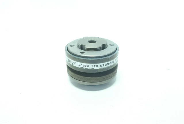 Mayr 1/100.120 Us105509 3/8in Mechanical Clutch