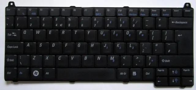 DE155 Key for keyboard Dell Vostro 1520 2510 J483C 1310 1320 1510