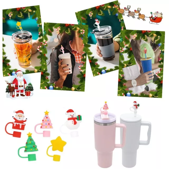 https://www.picclickimg.com/on0AAOSwSiplWp91/1-5Pcs-10mm-Straw-Cover-Cap-Christmas-Straw-Cover.webp