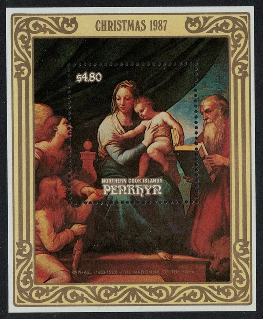 VENDITA PENRHYN &&LA Madonna del Pesce