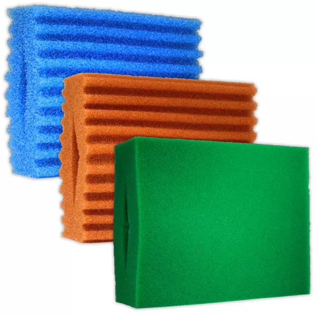 Aquacadabra Filter Foam compatible with Oase Biotec 5.1 10.1 30.1 Pond Sponge