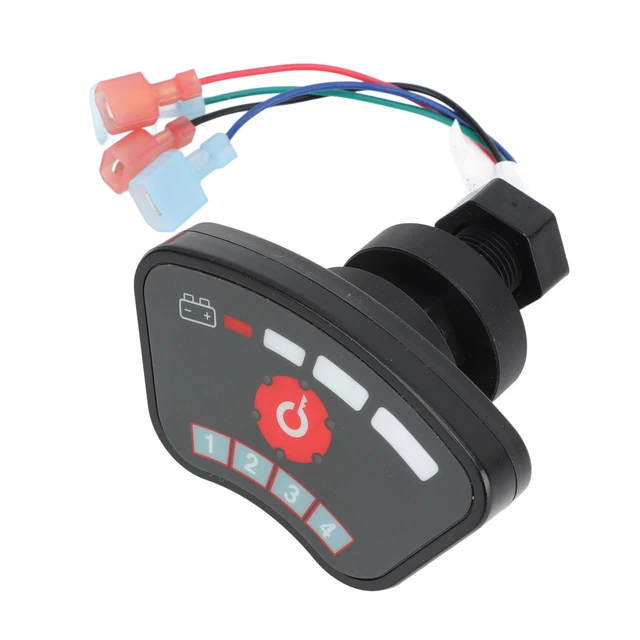 GFL GOLF CART Keyless Start Remote Ignition Switch Replacement For DS