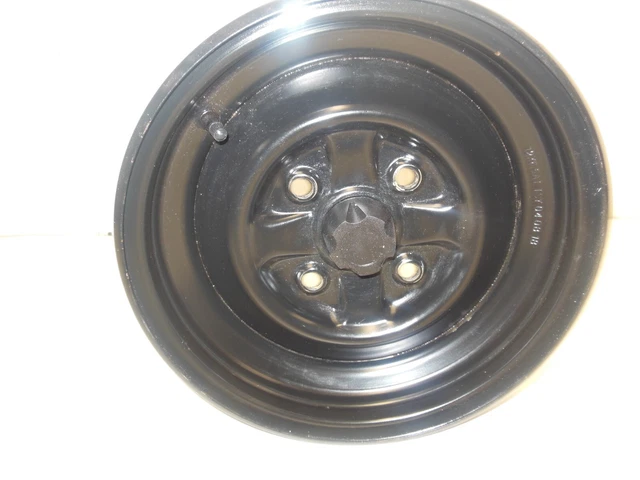 16A23 Kymco MXU 450 I 2019 RR Wheel Rim 44705-LKK7-E00 Has Scratches