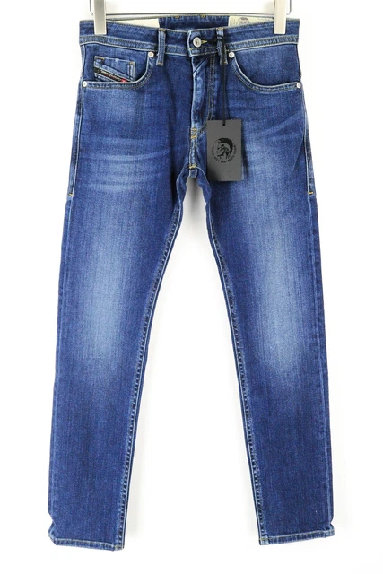 Jean Homme Japan Rags Slim Fit Bleu - Taille W30 - Neuf Avec Étiquettes