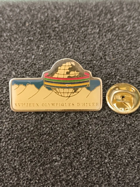 pins pin OLYMPIC JO ALBERTVILLE 92 OLYMPIQUE KODAK