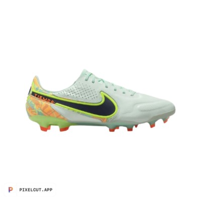 nike tiempo legend 9 barely green