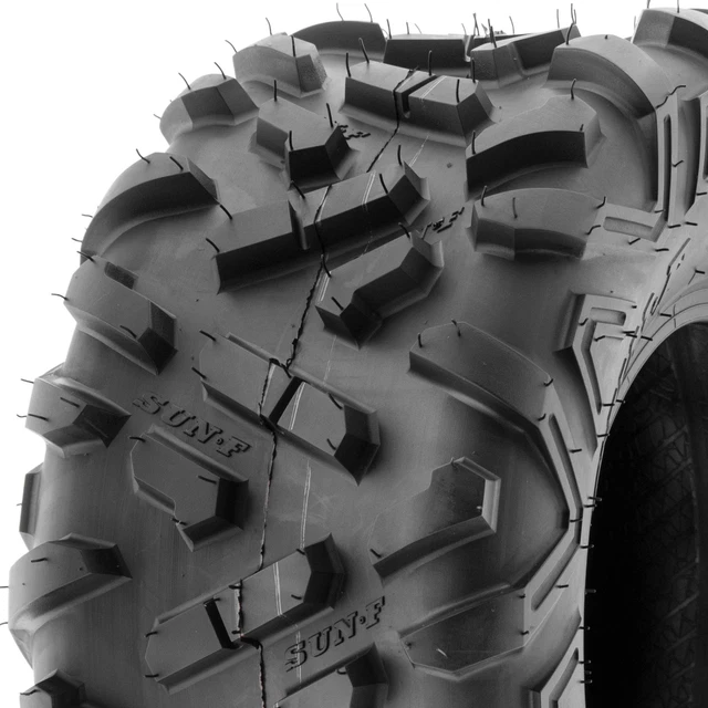 SunF 22x10-9 22x10x9 22-10-9 6PR ATV UTV All Terrain Tire Off Road POWER.II A051