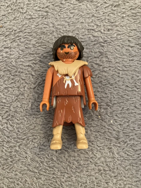 PLAYMOBIL 1 figurine personnage homme Préhistoire