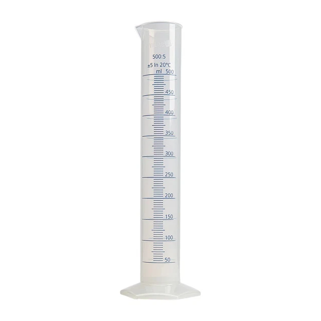 Rag Company KC-MEAS-CYL-500ML Koch-Chemie - Measuring Cylinder - 500ml