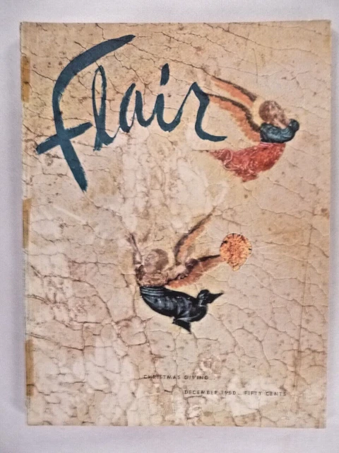 Flair Magazine #11 - December, 1950