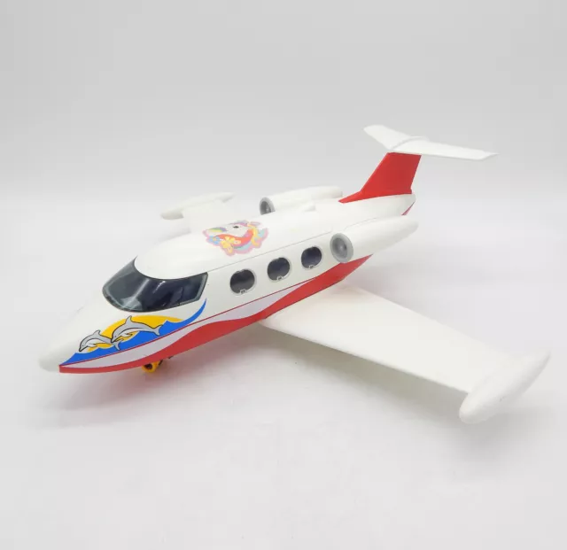 Playmobil Flugzeug 6081 Ferienflieger - beschädigt