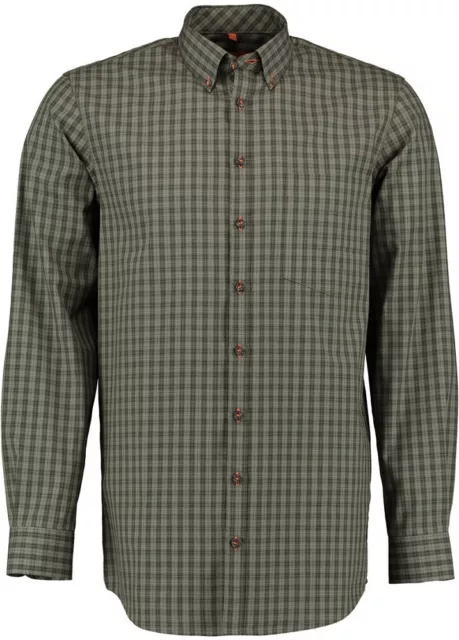 Tom Collins® robusta camicia da caccia e forestale camicia da caccia camicia da caccia camicia tradizionale camicia a quadri