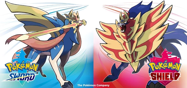thumbnail image 2 of Pokemon Sword – 6IV Ultra Shiny Milotic, Marvel Scale, Modest Nature (Nintendo Switch) 2 of 2