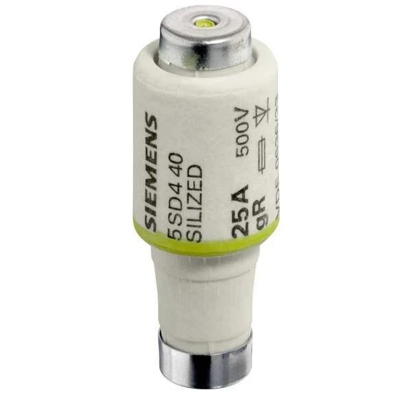 Siemens Digi.Industr. Fusibile silizzato Fusibili 5SD420 D
