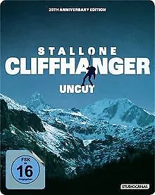 Cliffhanger - 20th Anniversary Edition / Uncut / Ste... | DVD | Zustand sehr gut