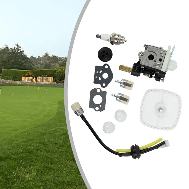 Carburetor Air Filter Kit For Echo PE-200 PE-201 PPF-210 PPF