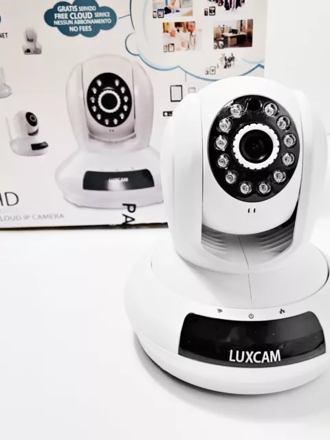 Luxcam ptz shop