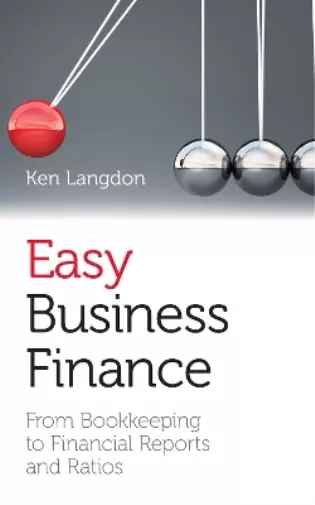 Ken Langdon Easy business finance (Poche)