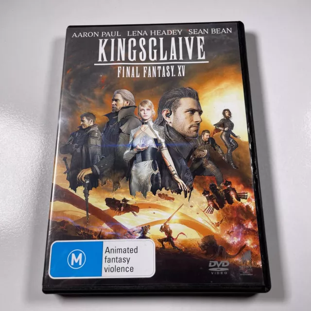 dvd