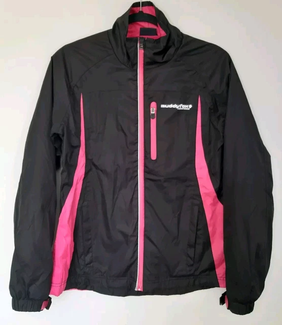 MUDDY FOX NITE Jacket XL Green Cycling Jacket 20.00 PicClick UK
