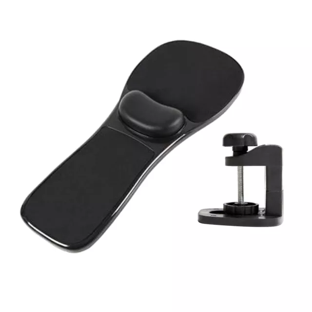 Home Office Computer Ellenbogen Maus Pad Arm Rest Unterstützung Handgelenk DE 2