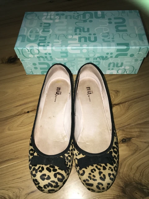 Leopard online brand shoes