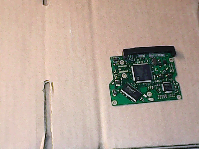 PCB Seagate ST380215A - Carte 101089 100431066 REV C - 9CY011-305 FW 3.AAD - Occasion