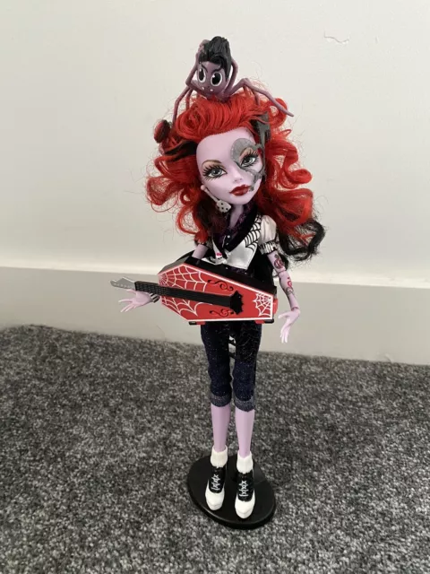 Boneca Monster High Draculaura Com Count Fabulous Retrô 30cm - Ri Happy