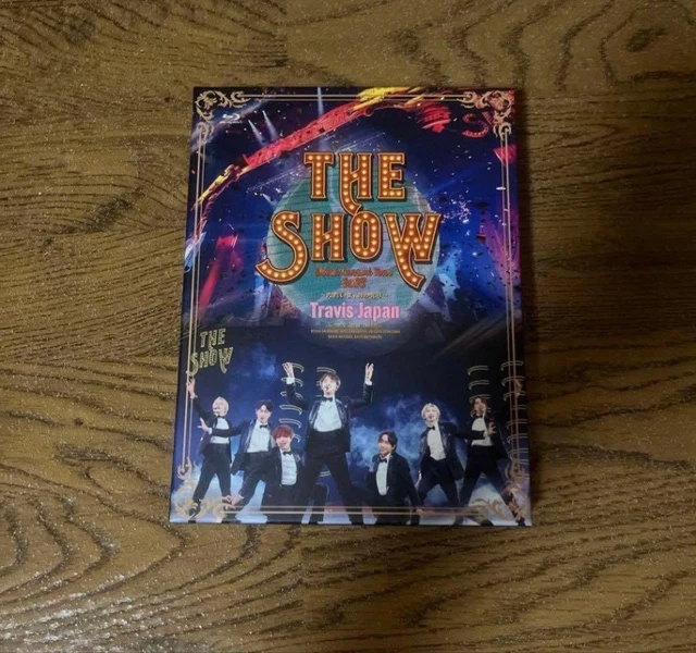 TRAVIS JAPAN THE SHOW Blu-ray EUR 106,63 - PicClick ES