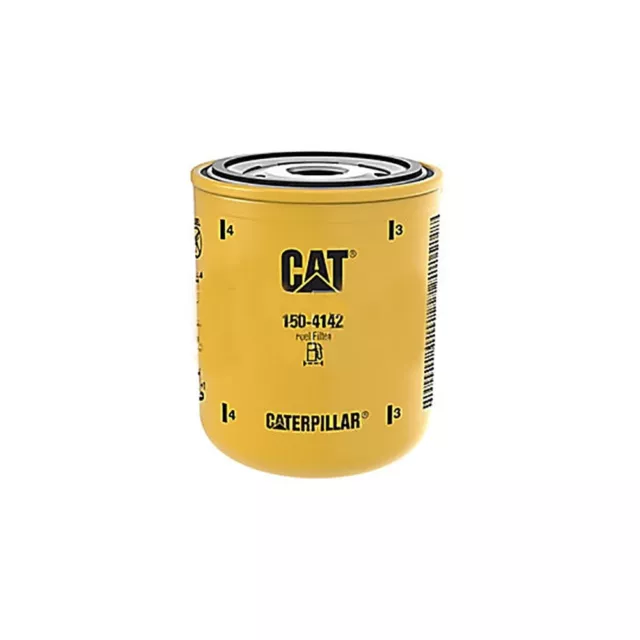 Caterpillar 1504142 150-4142 Fuel Filter Advanced High Efficiency