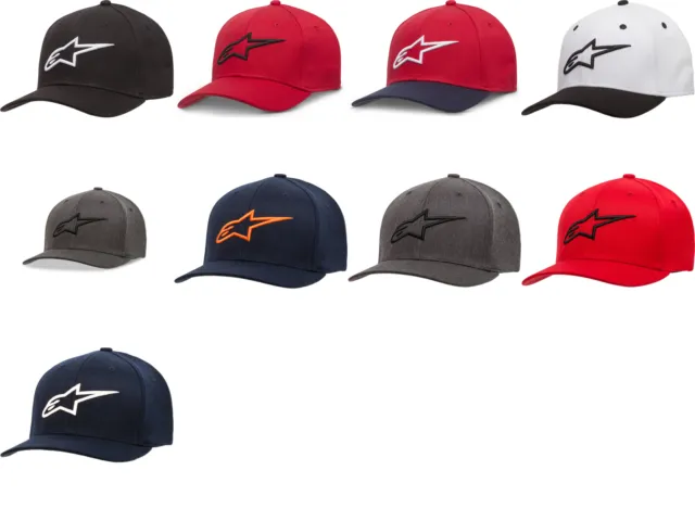 Alpinestars Ageless Curve Hat All Sizes & Colors