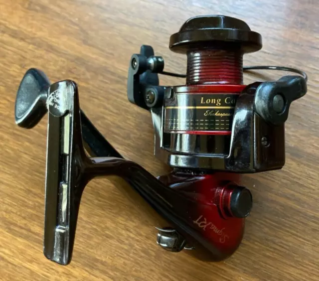 SHAKESPEARE SIGMA RT 770 Spinning Fishing Reel Long Cast $19.99