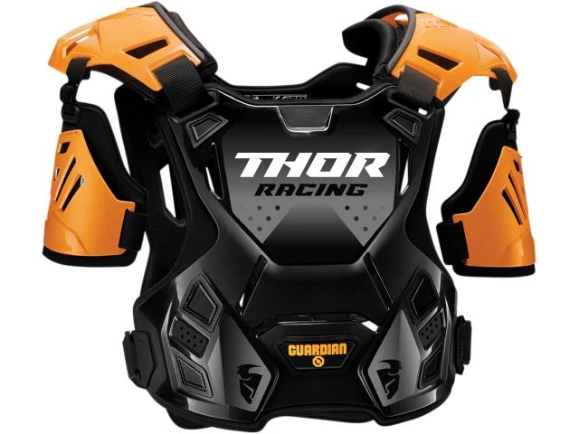 Pettorina Thor Guardian Bambino S20Y Arancione