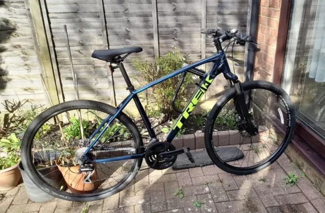 TREK DUAL SPORT 2 Bike COLLECTION ONLY 250.00 PicClick UK