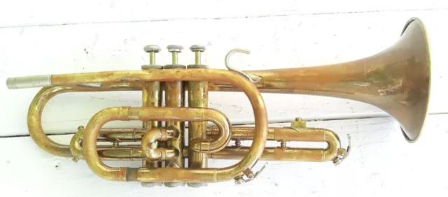 Bach CR300 Cornet - Vintage