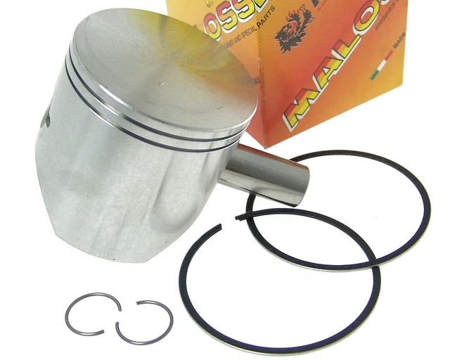 Piston MALOSSI 172cc - Piaggio 125-180 2T