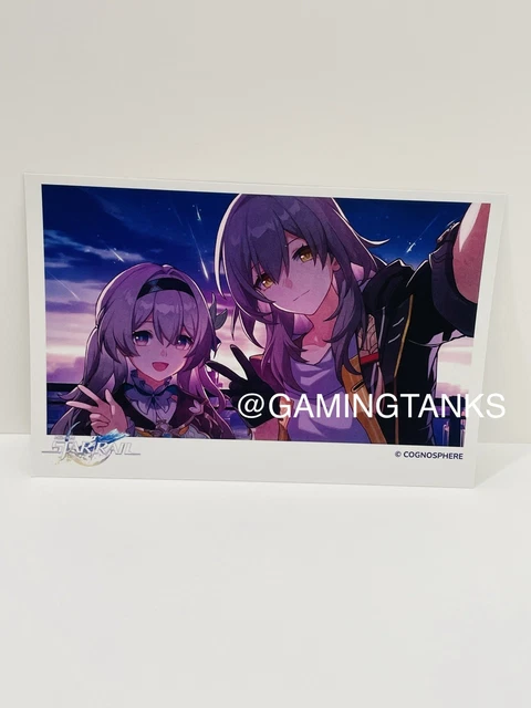 スターレイル　LA アニメエキスポ2025 メタルカード&シリアルコード カード スターレイル LA アニメエキスポ2025 メタルカード&シリアル