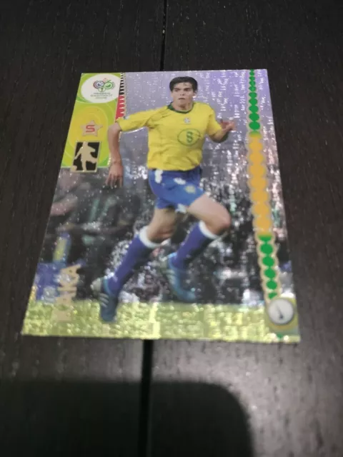 Fifa World Cup Trading Cards Panini Germany 2006 Brasile Kaka