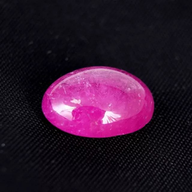 Shola Real 25,03 CT Natural Pink Red Ruby Giant from Madagascar