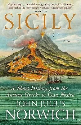 Sizilien 9781848548978 John Julius Norwich - Kostenlose Lieferung in Nachverfolgung