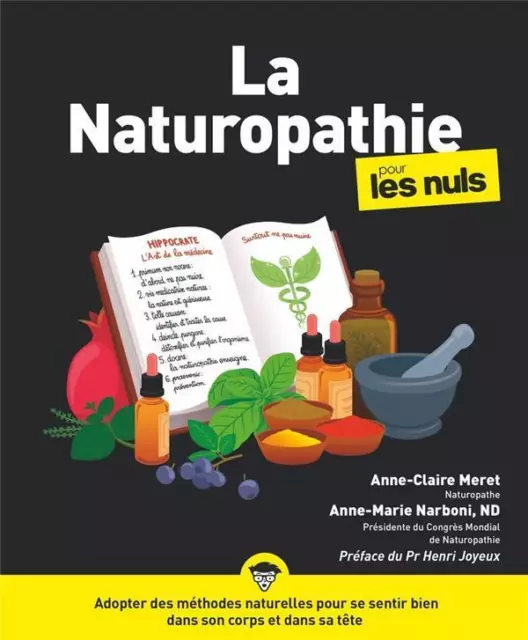 naturopathie pour les nuls