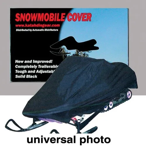 KATAHDIN GEAR UNIVERSAL COVER for Snowmobile ARCTIC CAT JAG 340/440/DLX 1998
