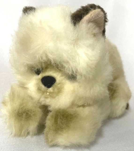 RUSS YOMIKO CLASSICS Siamese Cat 8” Stuffed Animal Plush Toy Kitten VTG