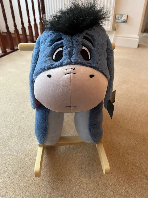 Eeyore rocking horse on sale