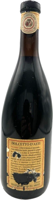 Vintage Vin Trick D'Asti 1990 Bersano 75cl 12% 2