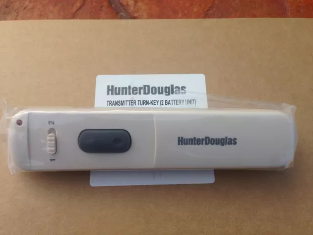 Hunter Douglas Duette LiteRise Cordless 1 Transmission Blue