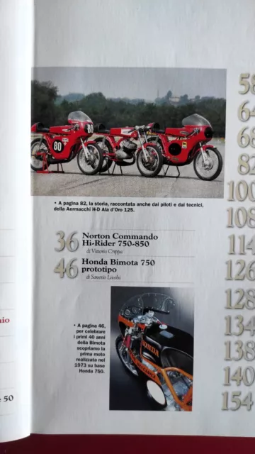 Motociclismo D'epoca Aprile 2013 - Norton Hi-Rider  Puch Mc 175 3