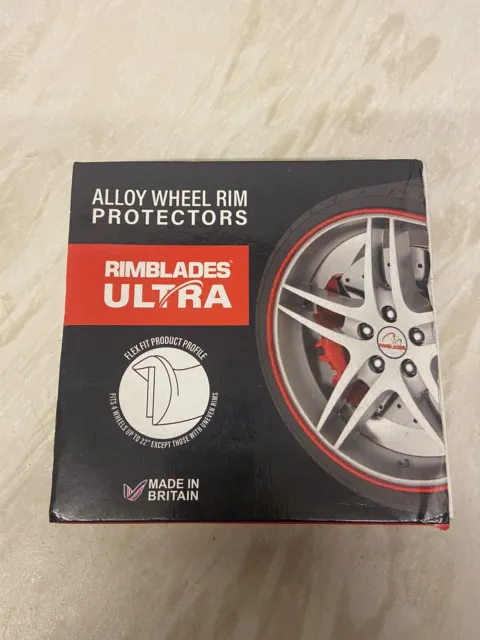 RIMBLADES ULTRA  alloy wheel rim protectors - BRAND NEW