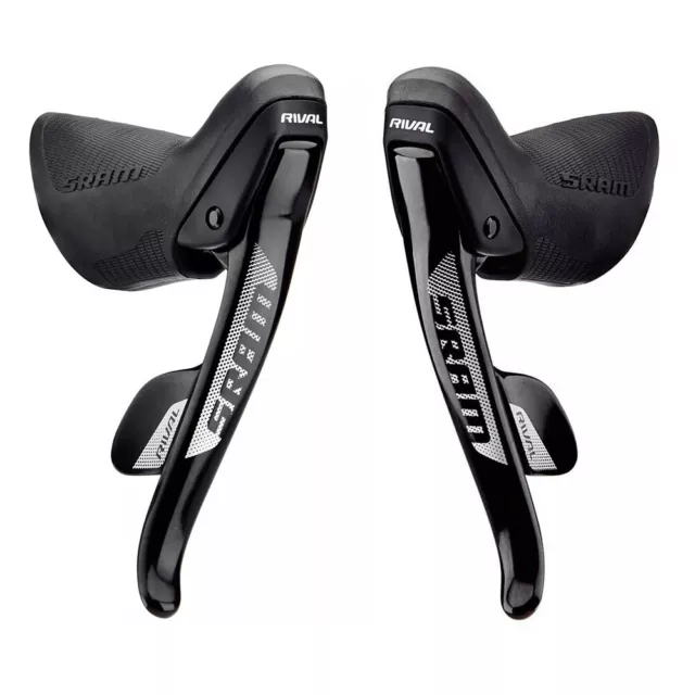 SRAM Rival 2 x 11 Mechanical Rim Brake Shifter Set