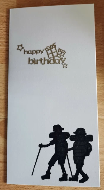SUR MESURE Cartes Joyeux Anniversaire Et Salutations Marche sur-mesure-cartes-joyeux-anniversaire-et-salutations-marche